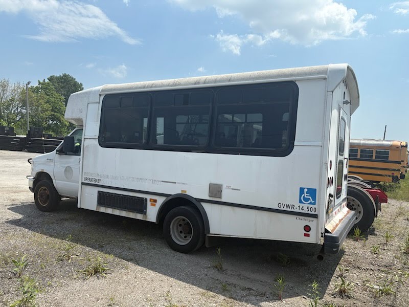 Auto transport loading at a vehicle processing center