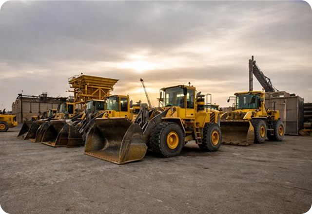High & Heavy Vehicle & Equipment Shipping